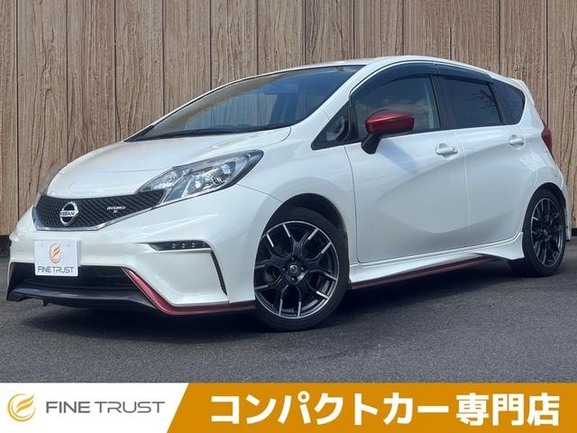 Nissan NOTE 2014 — фото автомобиля