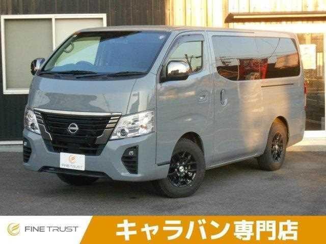 Nissan CARAVAN 2021 — фото автомобиля