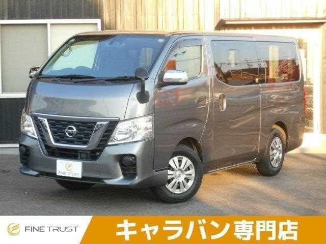 Nissan NV350CARAVAN VAN 2018 — фото автомобиля