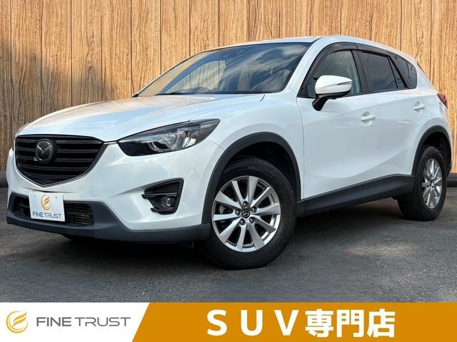 Mazda CX-5 2015 — фото автомобиля