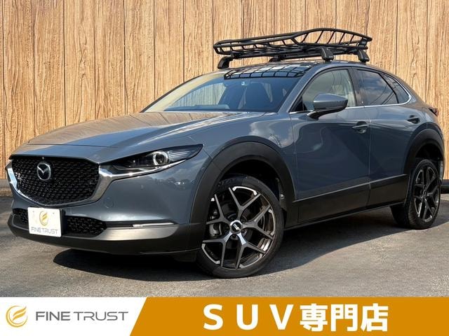 Mazda CX-30 2019 — фото автомобиля