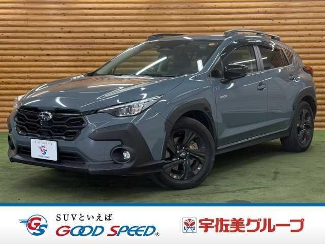 Subaru CROSSTREK 2023 — фото автомобиля