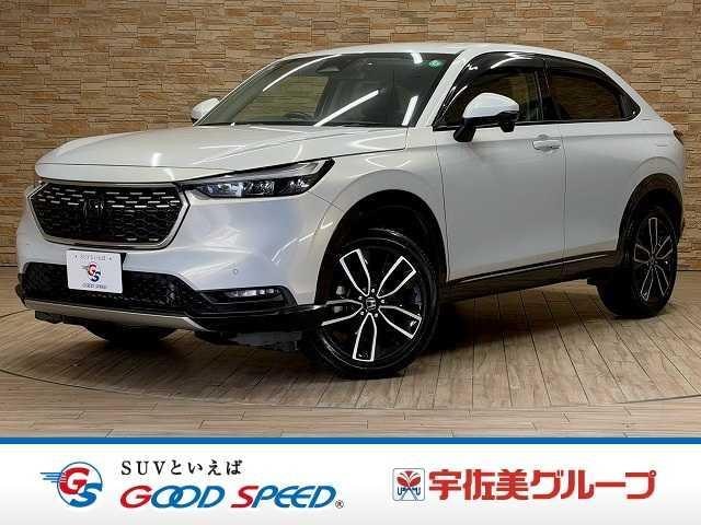 Honda VEZEL 2021 — фото автомобиля