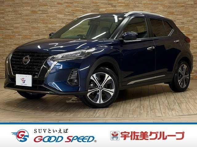 Nissan KICKS 2022 — фото автомобиля