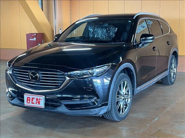 Mazda CX-8 2019 — фото автомобиля