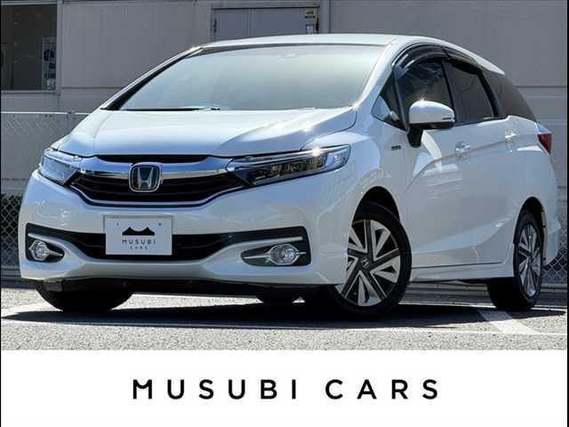 Honda SHUTTLE 2018 — фото автомобиля