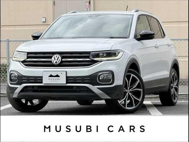 Volkswagen T-CROSS 2020 — фото автомобиля