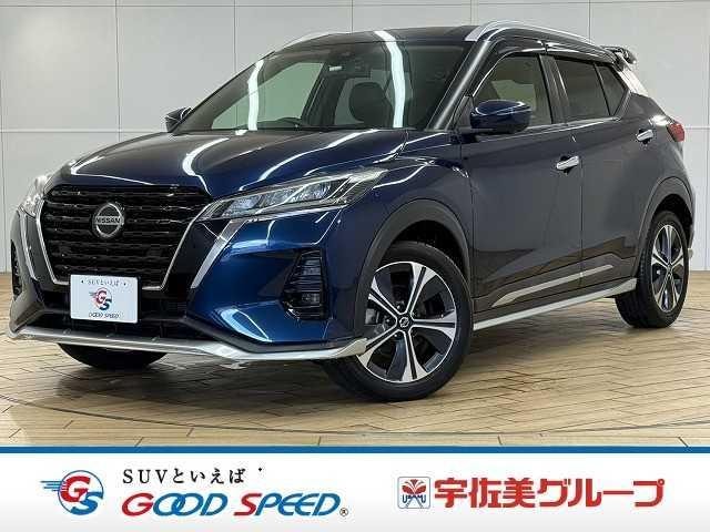 Nissan KICKS 2021 — фото автомобиля