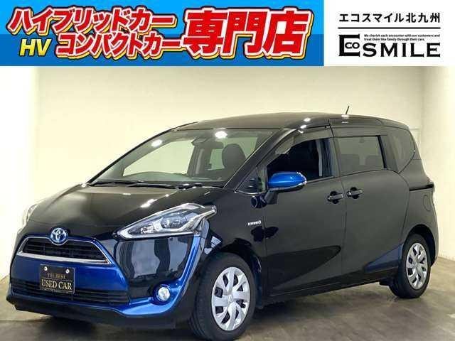 Toyota SIENTA 2017 — фото автомобиля