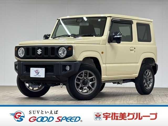 Suzuki JIMNY 2021 — фото автомобиля