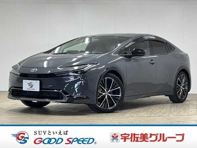 Toyota PRIUS 2024 — фото автомобиля