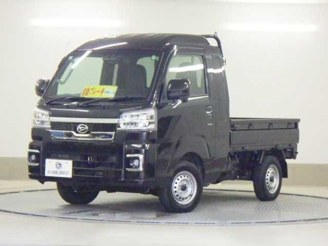 Daihatsu HIJET TRUCK 2024 — фото автомобиля