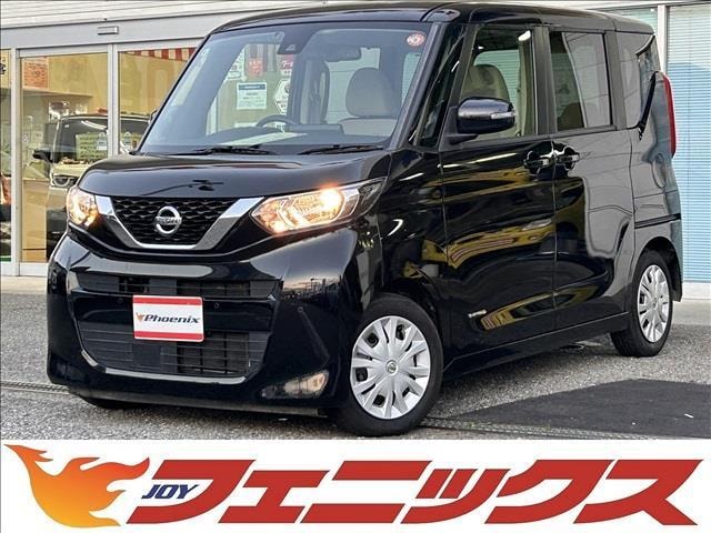 Nissan ROOX 2020 — фото автомобиля