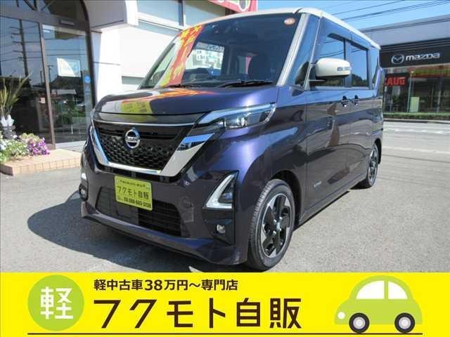 Nissan ROOX 2021 — фото автомобиля