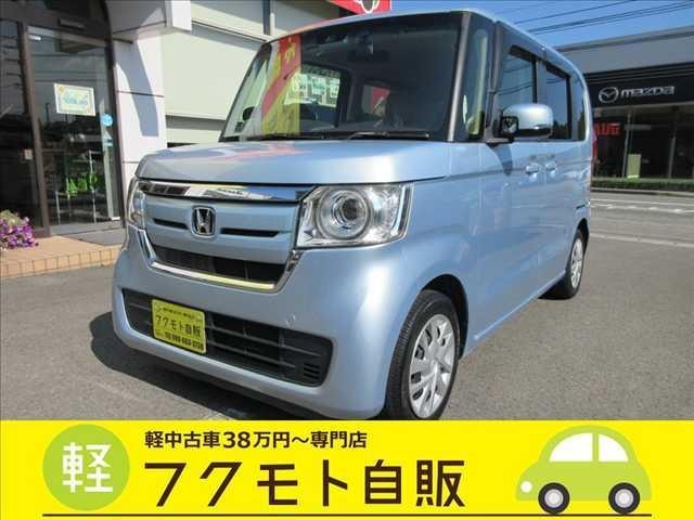 Honda N-BOX 2019 — фото автомобиля