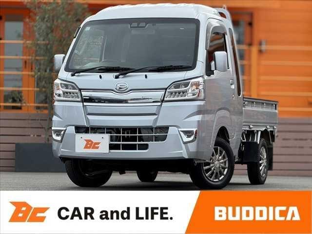 Daihatsu HIJET TRUCK 2018 — фото автомобиля