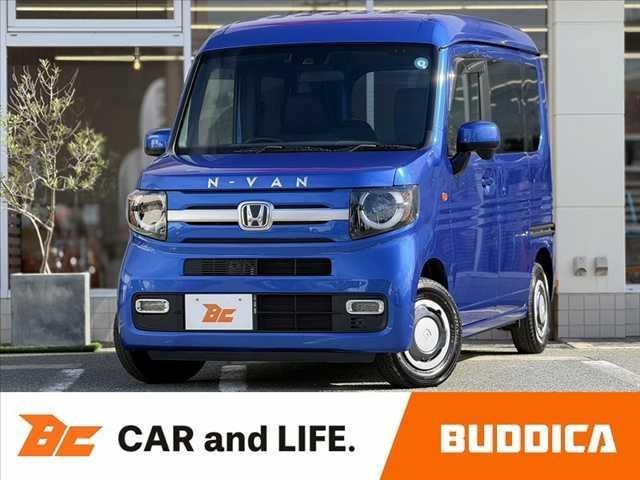 Honda N-VAN PLUS STYLE 2024 — фото автомобиля