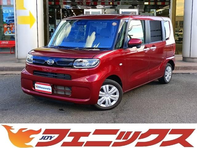 Daihatsu TANTO 2019 — фото автомобиля