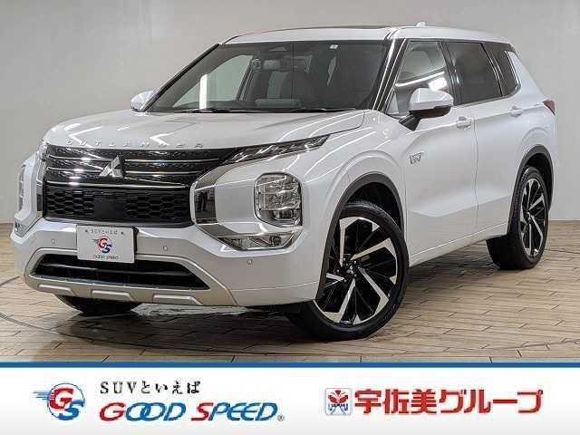 Mitsubishi OUTLANDER PHEV 2022 — фото автомобиля