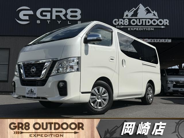 Nissan NV350CARAVAN VAN 2019 — фото автомобиля