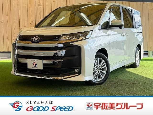 Toyota NOAH 2024 — фото автомобиля