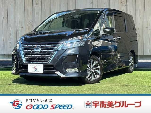 Nissan SERENA 2021 — фото автомобиля