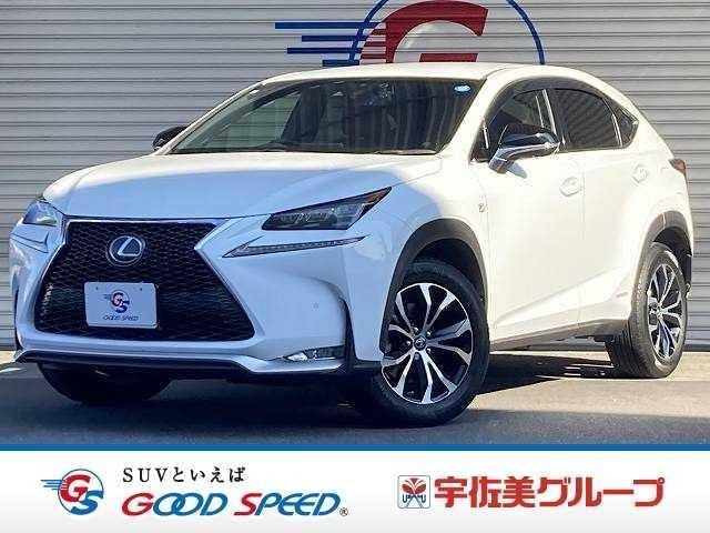 Lexus NX 2017 — фото автомобиля