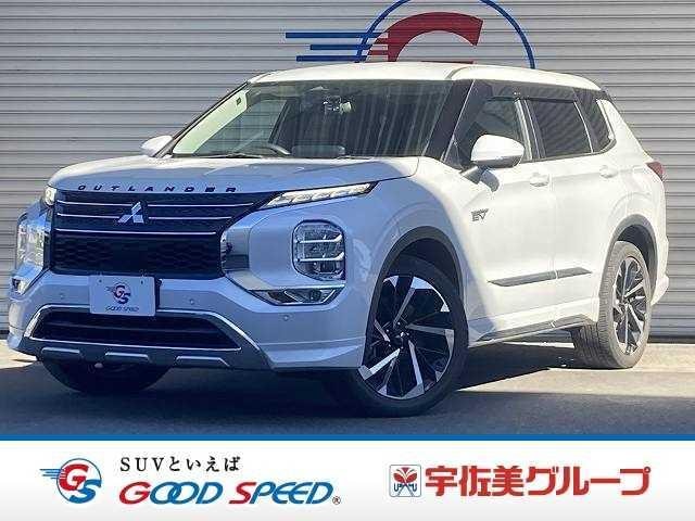 Mitsubishi OUTLANDER PHEV 2021 — фото автомобиля