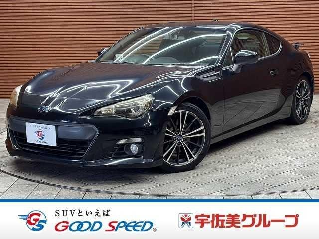 Subaru BRZ 2013 — фото автомобиля