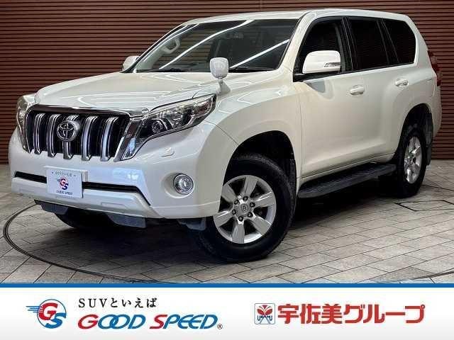Toyota LAND CRUISER PRADO 2015 — фото автомобиля