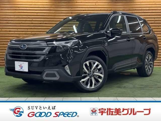 Subaru FORESTER 2026 — фото автомобиля