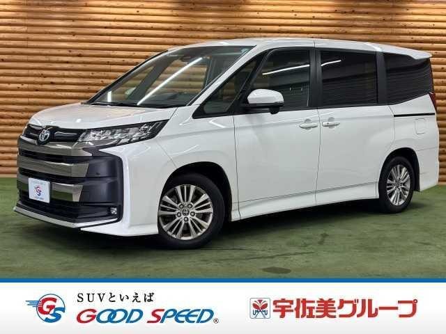 Toyota NOAH 2024 — фото автомобиля