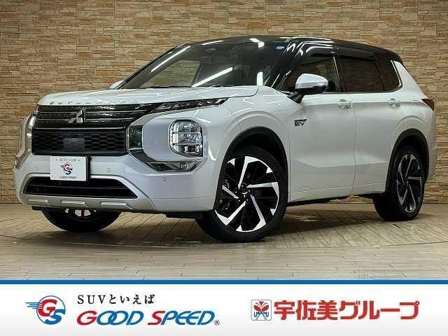 Mitsubishi OUTLANDER PHEV 2022 — фото автомобиля