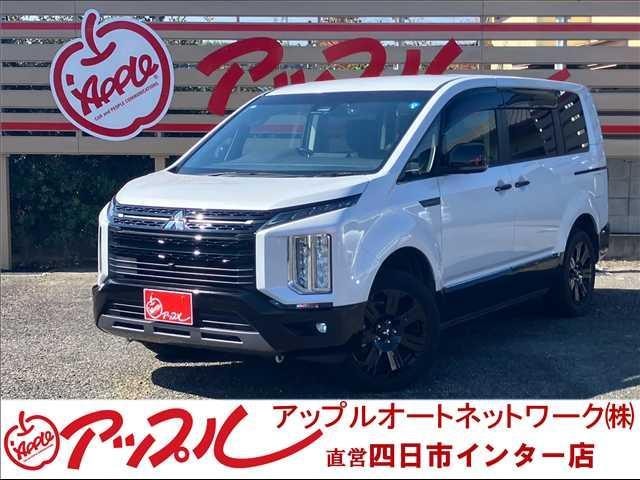 Mitsubishi DELICA D:5 2024 — фото автомобиля