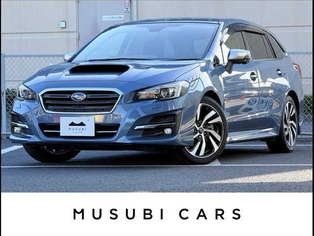 Subaru LEVORG 2018 — фото автомобиля