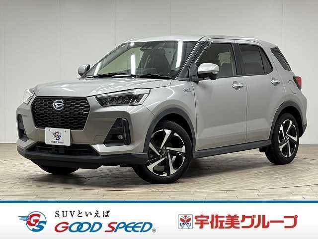Daihatsu ROCKY 2022 — фото автомобиля