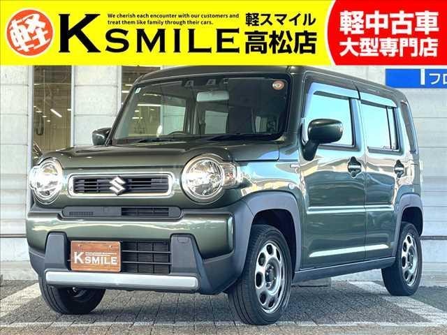 Suzuki HUSTLER 2020 — фото автомобиля