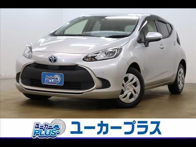 Toyota AQUA 2021 — фото автомобиля