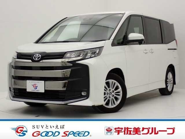 Toyota NOAH 2022 — фото автомобиля