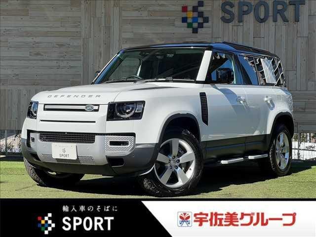 Land Rover DEFENDER 2025 — фото автомобиля