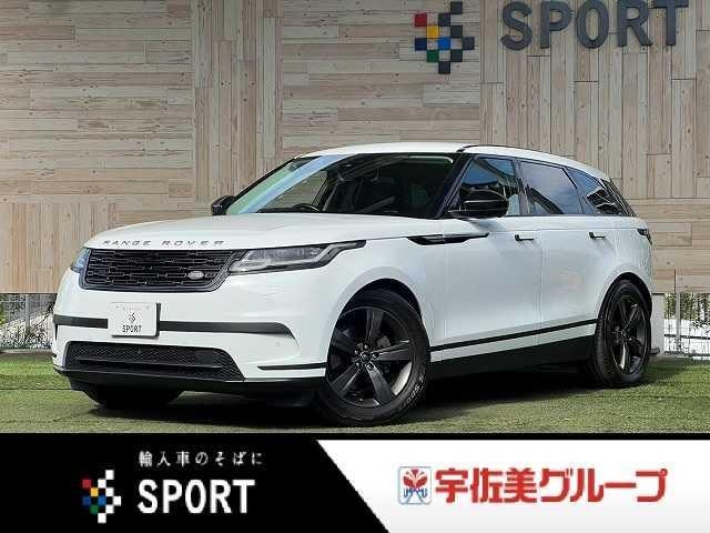 Land Rover RANGE ROVER VELAR 2019 — фото автомобиля