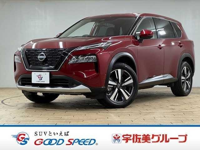 Nissan X-TRAIL 2023 — фото автомобиля