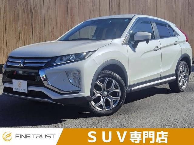 Mitsubishi ECLIPSE CROSS 2020 — фото автомобиля