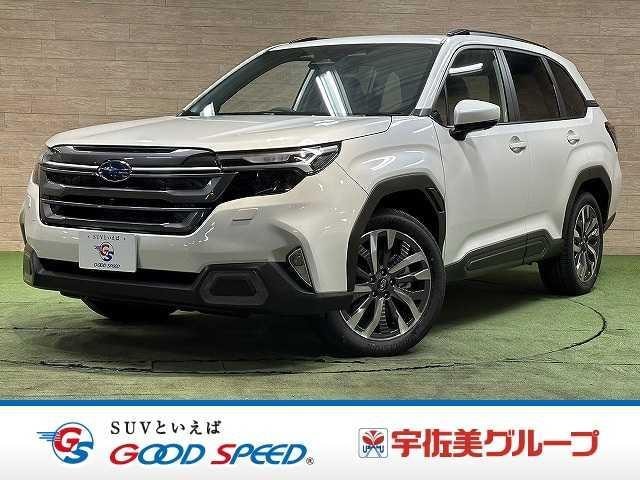 Subaru FORESTER 2026 — фото автомобиля