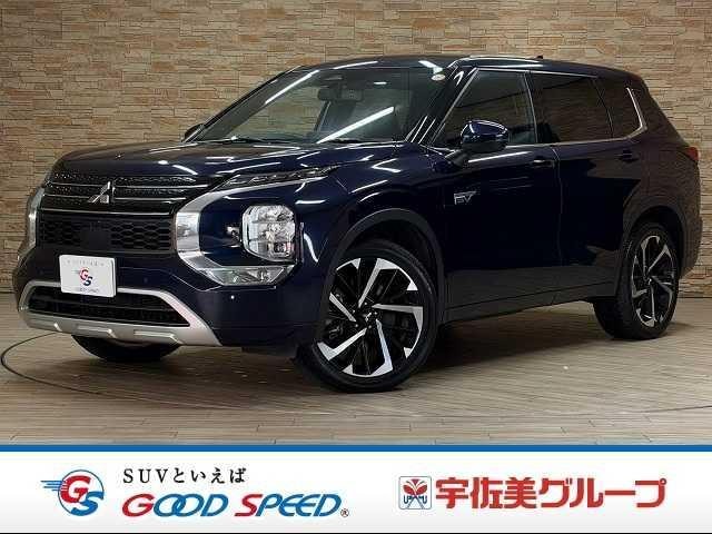 Mitsubishi OUTLANDER PHEV 2022 — фото автомобиля