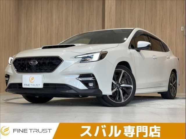 Subaru LEVORG 2021 — фото автомобиля