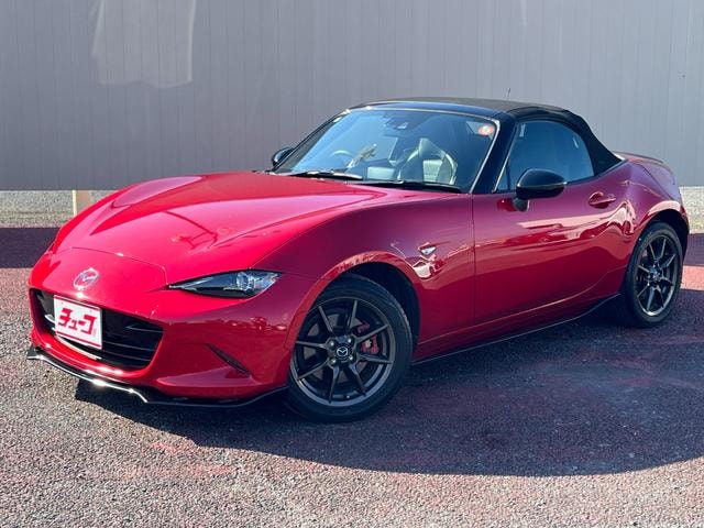 Mazda ROADSTER 2015 — фото автомобиля