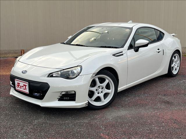 Subaru BRZ 2014 — фото автомобиля