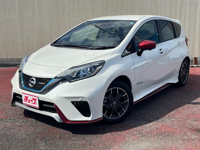 Nissan NOTE 2019 — фото автомобиля