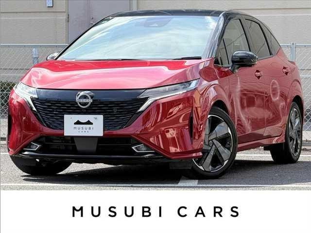 Nissan AURA 2022 — фото автомобиля